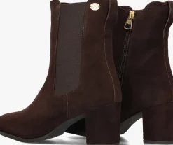 FRED DE LA BRETONIERE e enkellaarsjes farah chelsea bruin Online