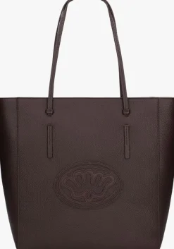 FRED DE LA BRETONIERE e shopper peggy shopper bruin Clearance