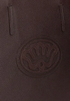 FRED DE LA BRETONIERE e shopper peggy shopper bruin Clearance