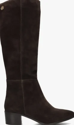 FRED DE LA BRETONIERE e hoge laarzen frolly slob bruin Sale