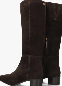 FRED DE LA BRETONIERE e hoge laarzen frolly slob bruin Sale