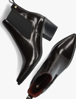 FRED DE LA BRETONIERE e chelsea boots jolie chelsea bruin