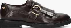 FRED DE LA BRETONIERE e loafers paris groove bruin New