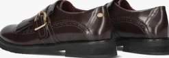 FRED DE LA BRETONIERE e loafers paris groove bruin New