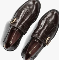 FRED DE LA BRETONIERE e loafers paris groove bruin New