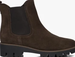 GABOR e chelsea boots 051 bruin Clearance