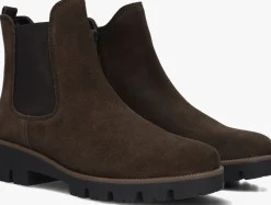 GABOR e chelsea boots 051 bruin Clearance
