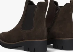 GABOR e chelsea boots 051 bruin Clearance