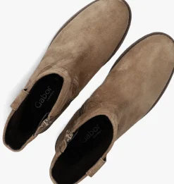 GABOR e enkelboots 723.2 bruin
