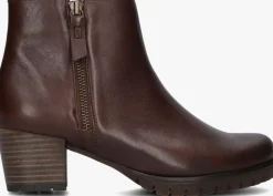 GABOR e enkellaarsjes 653.2 bruin New