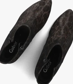 GABOR e enkellaarsjes 701 bruin Online