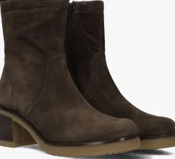 GABOR e enkellaarsjes 851 bruin Clearance