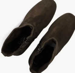 GABOR e enkellaarsjes 851 bruin Clearance