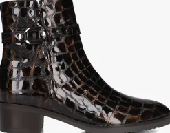 GABOR e enkellaarsjes 511 bruin Hot