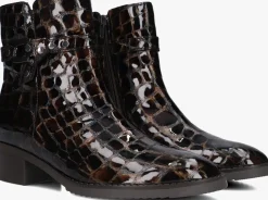 GABOR e enkellaarsjes 511 bruin Hot