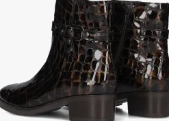 GABOR e enkellaarsjes 511 bruin Hot