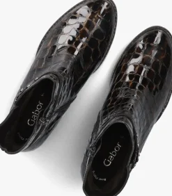 GABOR e enkellaarsjes 511 bruin Hot