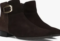 GABOR e enkellaarsjes 714.1 bruin Sale