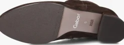 GABOR e enkellaarsjes 680.3 bruin Outlet