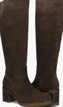 GABOR e hoge laarzen 857 bruin Online