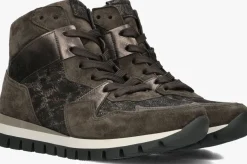 GABOR e hoge sneakers 755 bruin Best