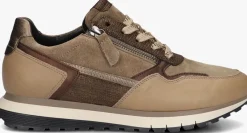 GABOR e lage sneakers 378 bruin Sale
