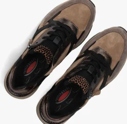 GABOR e lage sneakers 878 bruin Best