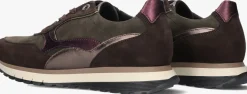 GABOR e lage sneakers 375 bruin Discount