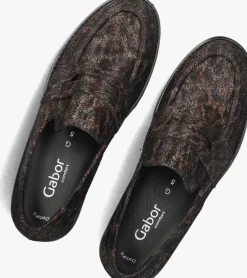 GABOR e loafers 453 bruin Online