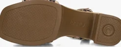 GABOR e sandalen met hak 721.1.0 bruin Hot