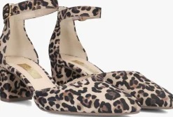 GABOR e sandalen met hak 340 bruin Clearance