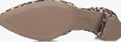 GABOR e sandalen met hak 340 bruin Clearance