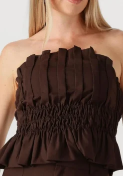 GESTUZ e top gzpauline corset bruin Best