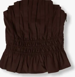 GESTUZ e top gzpauline corset bruin Best