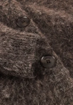 GESTUZ e vest gzdebbie cardigan bruin Online