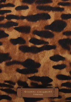 GIANNI CHIARINI e handtas hermy 3905 bruin Outlet