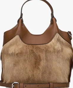 GIANNI CHIARINI e handtas dua 12018 bruin New