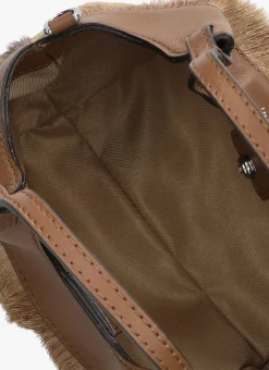 GIANNI CHIARINI e handtas dua 12018 bruin New