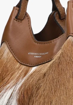 GIANNI CHIARINI e handtas dua 12018 bruin New