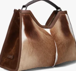 GIANNI CHIARINI e schoudertas aurora 12026 bruin Clearance