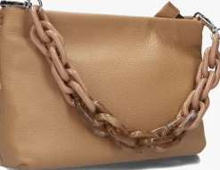 GIANNI CHIARINI e schoudertas brenda 8265 bruin Online