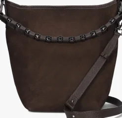 GIANNI CHIARINI e schoudertas eliana 11841 bruin Best