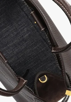 GIANNI CHIARINI e schoudertas farah 11466 bruin Sale