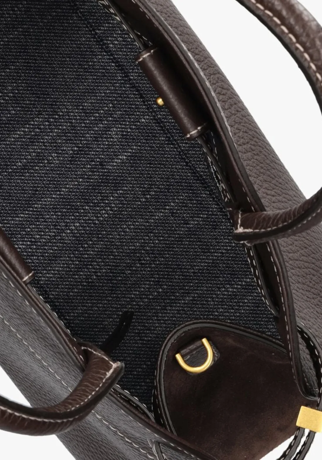 GIANNI CHIARINI e schoudertas farah 11466 bruin Sale