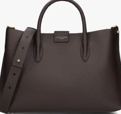 GIANNI CHIARINI e schoudertas aretha 11832 bruin Outlet