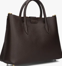 GIANNI CHIARINI e schoudertas aretha 11832 bruin Outlet