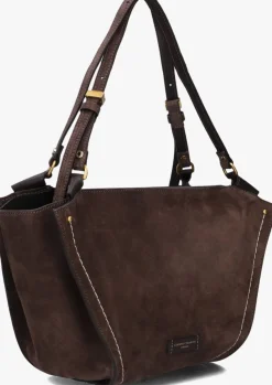 GIANNI CHIARINI e schoudertas bloom 12036 bruin Online