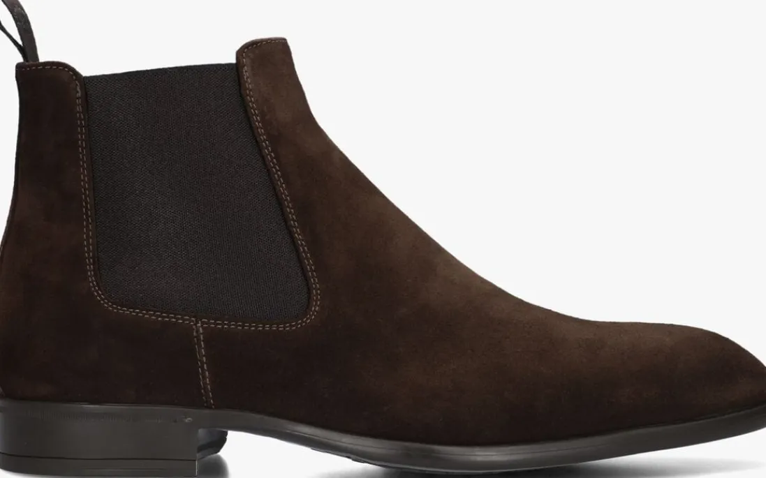 GIORGIO e chelsea boots 79410 bruin Best