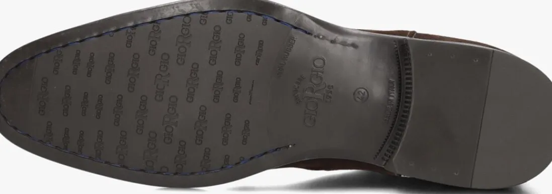 GIORGIO e chelsea boots 79410 bruin Best