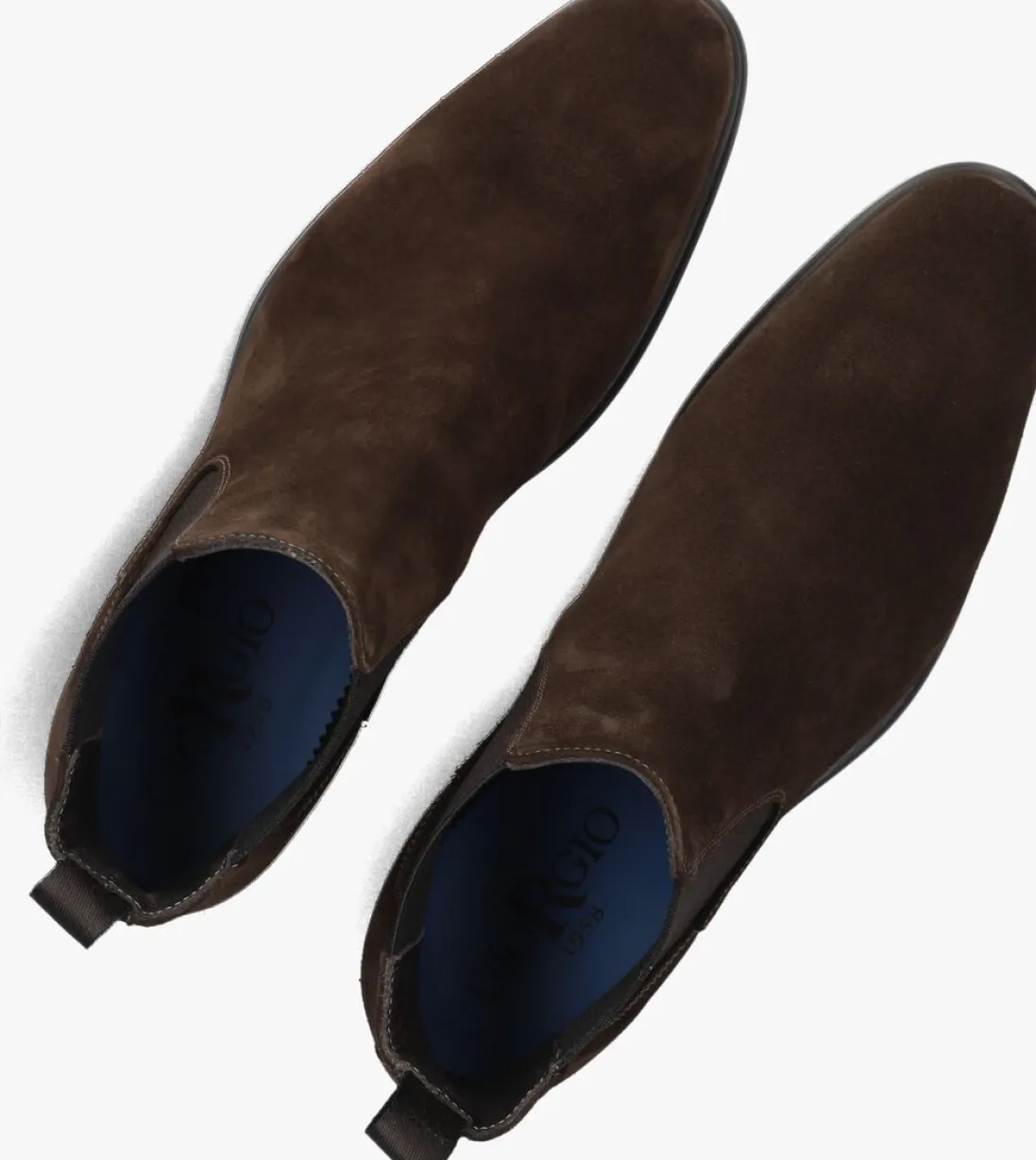 GIORGIO e chelsea boots 79410 bruin Best